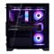 ADATA XPG Invader X BTF fekete (táp nélkül) ablakos ATX ház INVADERXBTFMT-BKCWW small