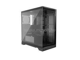 ADATA XPG Invader X fekete (táp nélkül) ablakos ATX ház INVADERXMT-BKCWW small
