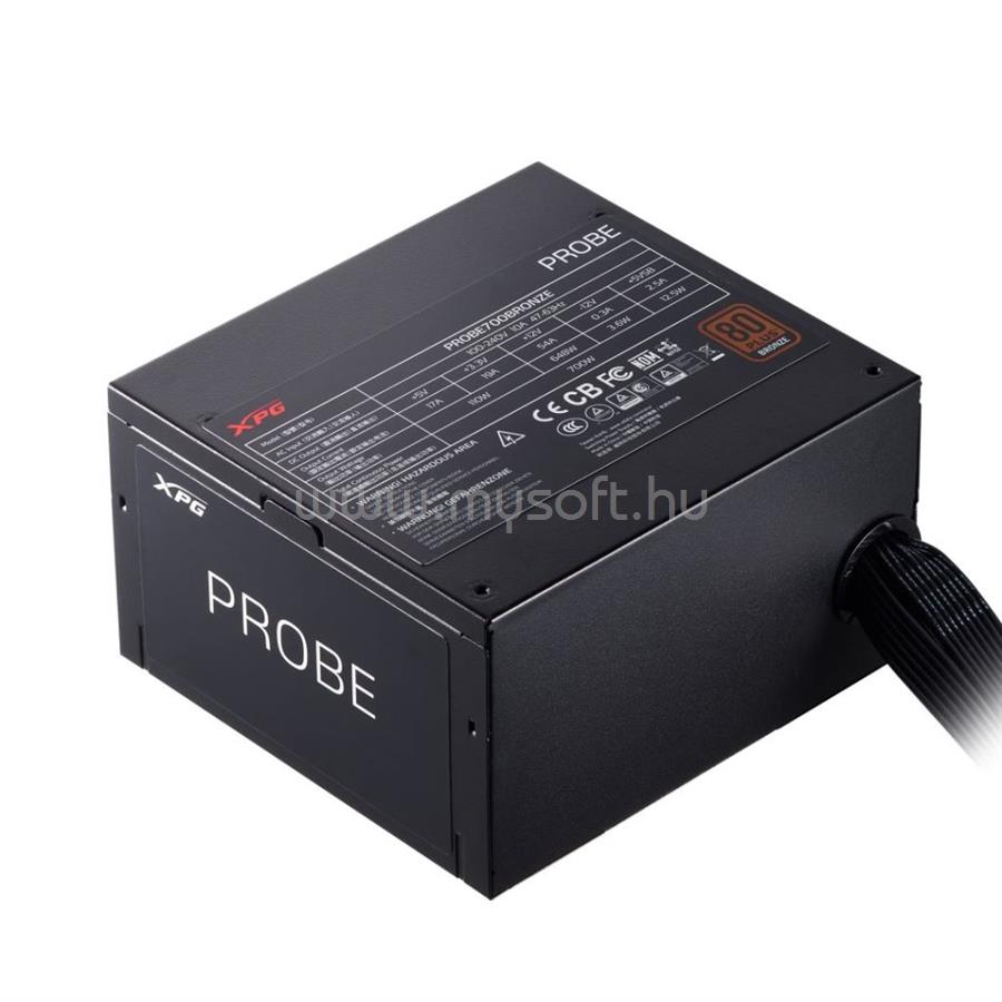 ADATA XPG Probe 600W tápegység