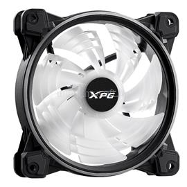 ADATA XPG rendszerhűtő ventilátor Hurricane RGB, 12cm (fekete) HURRICANE120ARGBPWM-BKCWW small