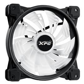 ADATA XPG rendszerhűtő ventilátor Hurricane RGB, 14cm (fekete) HURRICANE140ARGBPWM-BKCWW small
