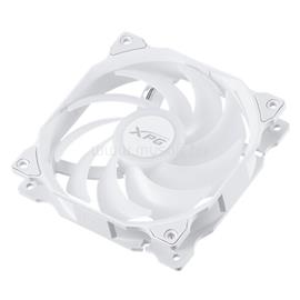 ADATA XPG Rendszerhűtő ventilátor Vento RGB, 12cm, fehér VENTO120ARGBPWM-WHCWW small