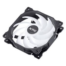ADATA XPG Rendszerhűtő ventilátor Vento RGB, 12cm, fekete VENTO120ARGBPWM-BKCWW small