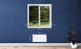 ADAX Neo NP08 800W elektromos fűtőpanel (bézs) NEO_NP08_BEZS small