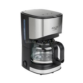 ADLER AD4407 inox kávéfőző AD4407 small