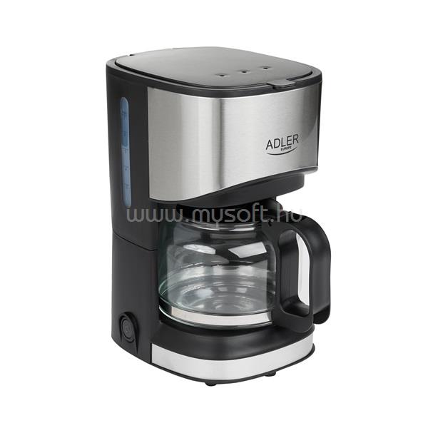 ADLER AD4407 inox kávéfőző