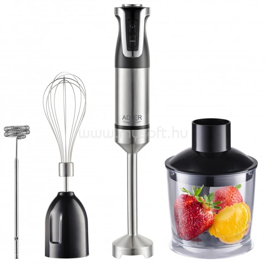 ADLER BOTMIXER SZETT