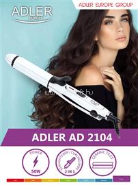 ADLER HAJFORMÁZÓ AD2104 small