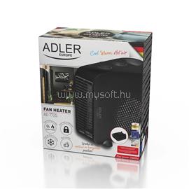 ADLER HŐSUGÁRZÓ FEKETE AD7725_BLACK small