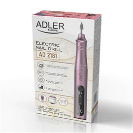 ADLER MANIKŰR SZETT AD2181 small