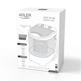 ADLER MINI MOSÓGÉP 4 KG AD8056 small