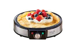ADLER PALACSINTASÜTŐ ELEKTROMOS 30 CM AD3058 small