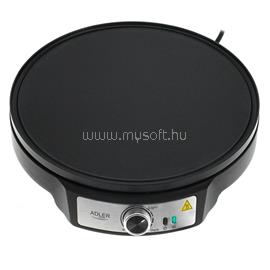 ADLER PALACSINTASÜTŐ FORGÓLAPOS AD3093 small