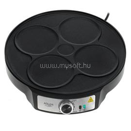 ADLER PALACSINTASÜTŐ FORGÓLAPOS AD3093 small