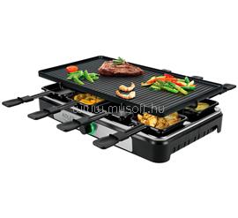 ADLER RACLETTE GRILL AD6616 small