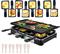 ADLER RACLETTE GRILL AD6616 small