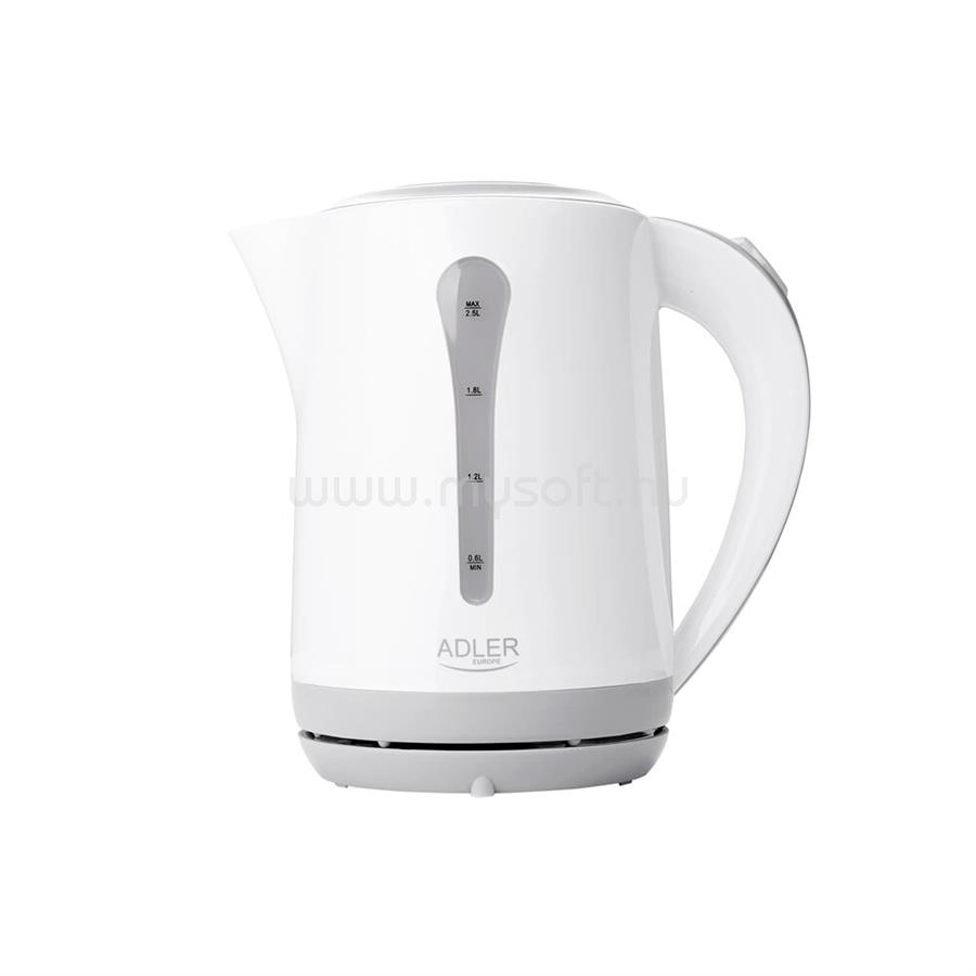 ADLER VÍZFORRALÓ 2,5L