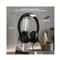 ADVANCE Fejhallgató - SMARTPHONICS 650 (USB/Jack, 1,2m kábel, fekete) MIC-U650 small