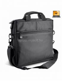 ADVANCE FIRSTLINE 16" Notebook táska (Max.: 16", vállpánt, fekete) NB4016 small
