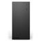 ADVANCE Számítógépház - OPTIMA Black (MicroATX, USB2.0+USB3.0, fekete) 8301B0 small