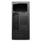 ADVANCE Számítógépház - OPTIMA Black (MicroATX, USB2.0+USB3.0, fekete) 8301B0 small