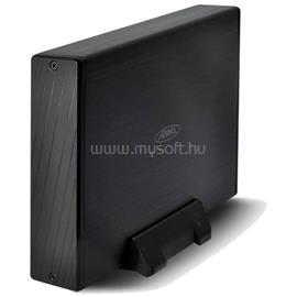 ADVANCE VELOCITY DISK S8 külső HDD ház 3.5" (USB-A3.0 to SATA, külső táp, fekete) BX-308U3 small