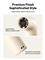 AECOOLY Aero Handheld High-Speed Fan Beige PH02-BEIGE small