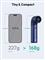 AECOOLY Aero Pro Handheld High-Speed Fan Blue PH01-BL small