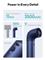 AECOOLY Aero Pro Handheld High-Speed Fan Blue PH01-BL small