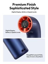 AECOOLY Aero Ultra Handheld High-Speed Fan Blue/Orange PH03-BL-OG small