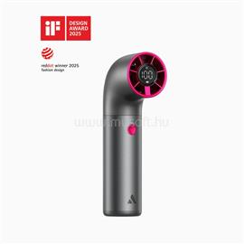 AECOOLY Aero Ultra Handheld High-Speed Fan Grey/Purple PH03-GY-PURPLE small
