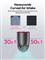 AECOOLY Aero Ultra Handheld High-Speed Fan Grey/Purple PH03-GY-PURPLE small