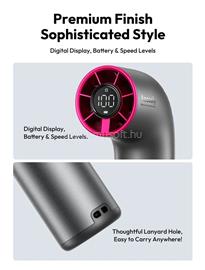 AECOOLY Aero Ultra Handheld High-Speed Fan Grey/Purple PH03-GY-PURPLE small