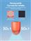 AECOOLY Aero Ultra Handheld High-Speed Fan Orange PH03-OG small