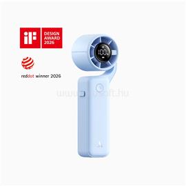 AECOOLY Air Gimbal Portable Handheld Fan Blue PF04-BL small