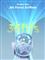 AECOOLY Air Gimbal Portable Handheld Fan Blue PF04-BL small