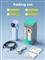 AECOOLY Air Gimbal Portable Handheld Fan Blue PF04-BL small