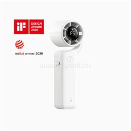 AECOOLY Air Gimbal Portable Handheld Fan White PF04-WH small