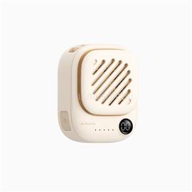 AECOOLY Click 01 Mini Portable Neck Fan Beige NK01-BEIGE small