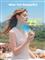 AECOOLY Click 01 Mini Portable Neck Fan Beige NK01-BEIGE small