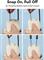 AECOOLY Click 01 Mini Portable Neck Fan Beige NK01-BEIGE small