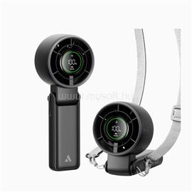 AECOOLY Halo 02 Portable Handheld Fan Black PB02-BK small