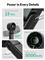 AECOOLY Halo 02 Portable Handheld Fan Black PB02-BK small