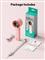 AECOOLY Halo 02 Portable Handheld Fan Pink PB02-PK small