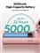 AECOOLY Halo 02 Portable Handheld Fan Pink PB02-PK small