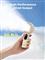 AECOOLY Halo 03 Portable Handheld Fan Beige PE01-BEIGE small