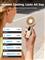 AECOOLY Halo 03 Portable Handheld Fan Beige PE01-BEIGE small