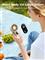 AECOOLY Halo 03 Portable Handheld Fan Beige PE01-BEIGE small