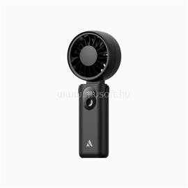 AECOOLY Halo 04 Icing Portable Handheld Fan Black PC01-BK small