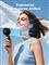AECOOLY Halo 04 Icing Portable Handheld Fan Black PC01-BK small